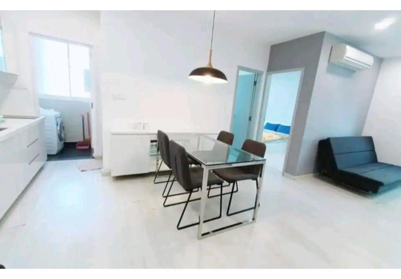 City Town Condo: Cozy Penang Retreat with Beautiful Views George Town Exterior photo