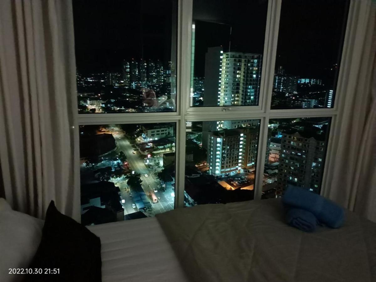 City Town Condo: Cozy Penang Retreat with Beautiful Views George Town Exterior photo