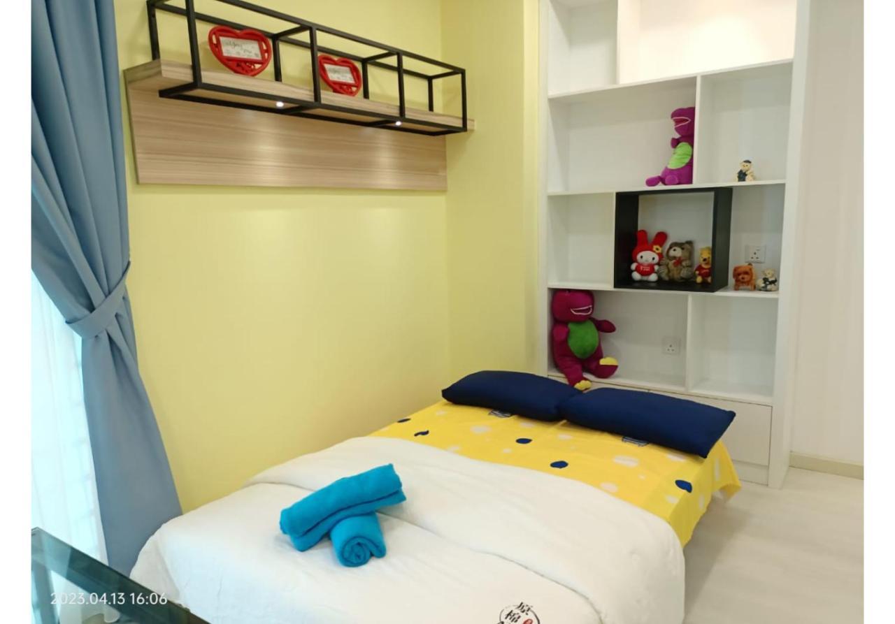 City Town Condo: Cozy Penang Retreat with Beautiful Views George Town Exterior photo