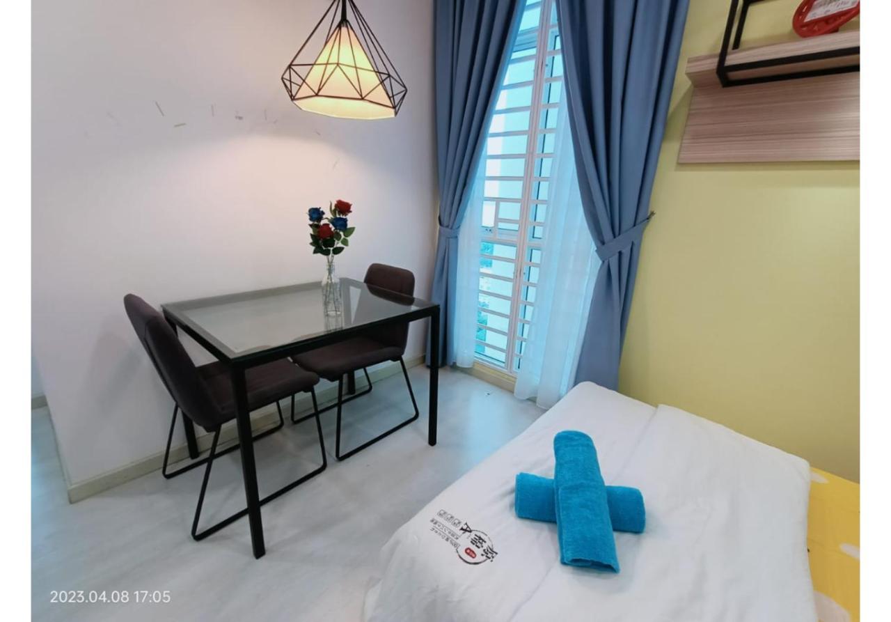 City Town Condo: Cozy Penang Retreat with Beautiful Views George Town Exterior photo
