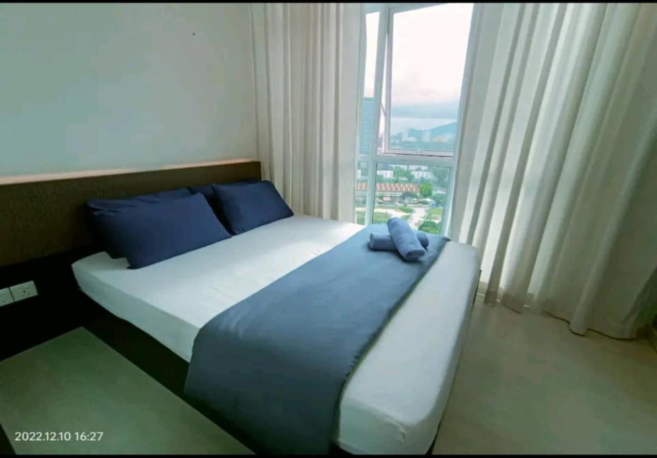 City Town Condo: Cozy Penang Retreat with Beautiful Views George Town Exterior photo