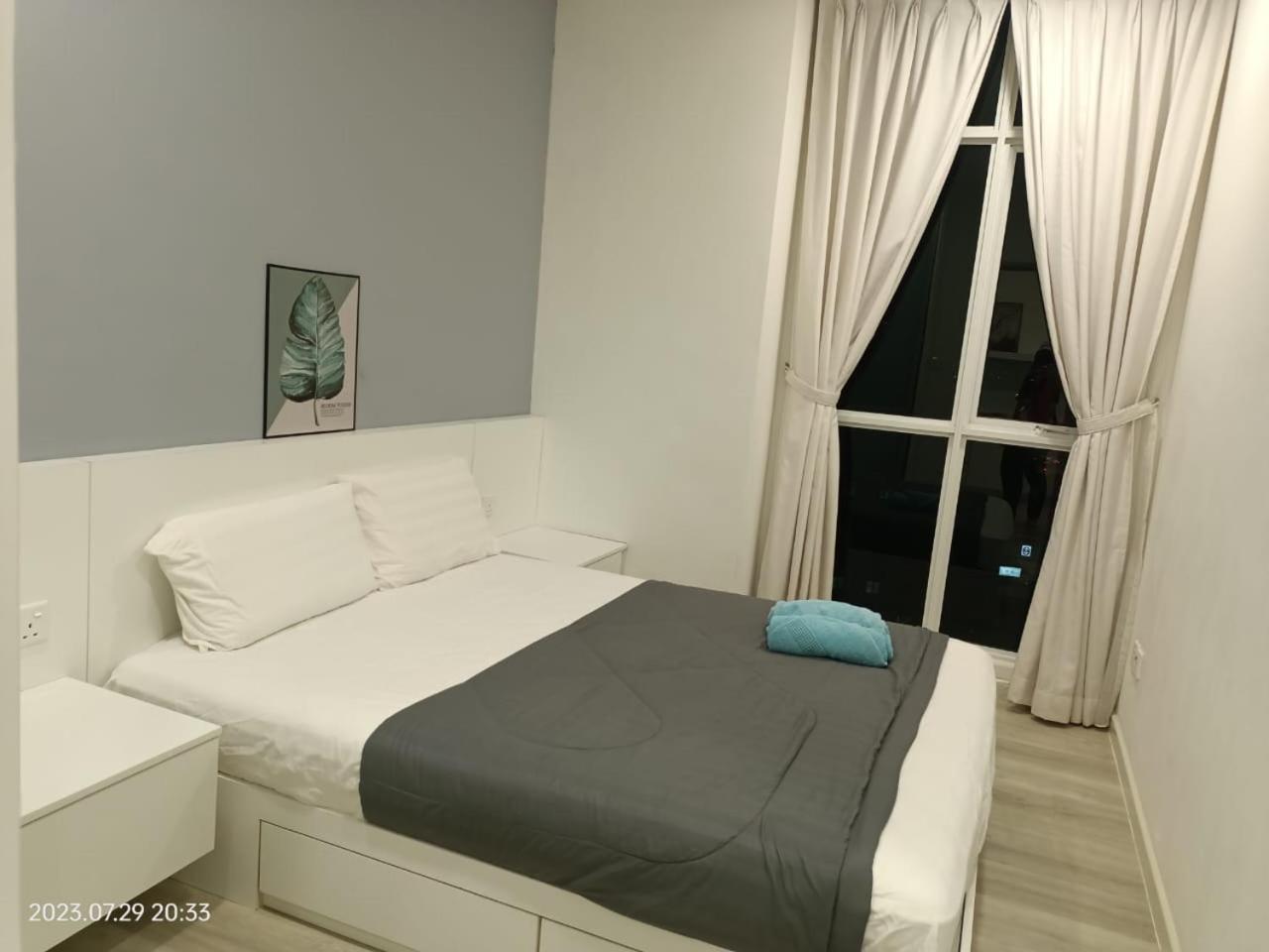 City Town Condo: Cozy Penang Retreat with Beautiful Views George Town Exterior photo