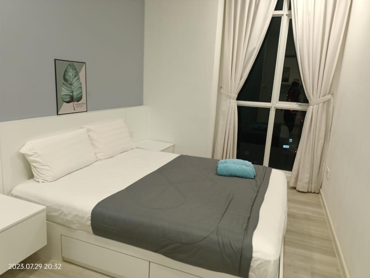 City Town Condo: Cozy Penang Retreat with Beautiful Views George Town Exterior photo