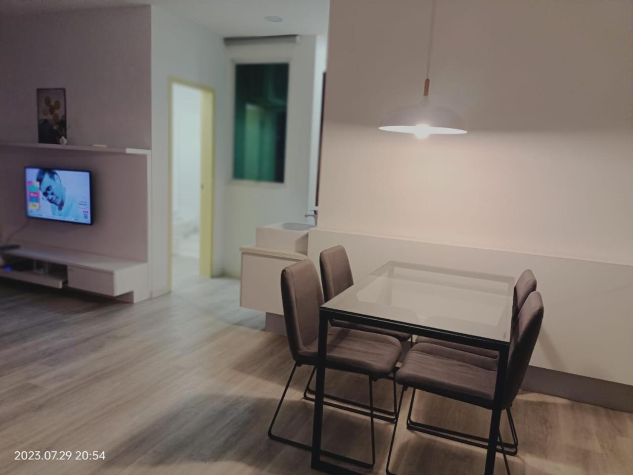 City Town Condo: Cozy Penang Retreat with Beautiful Views George Town Exterior photo