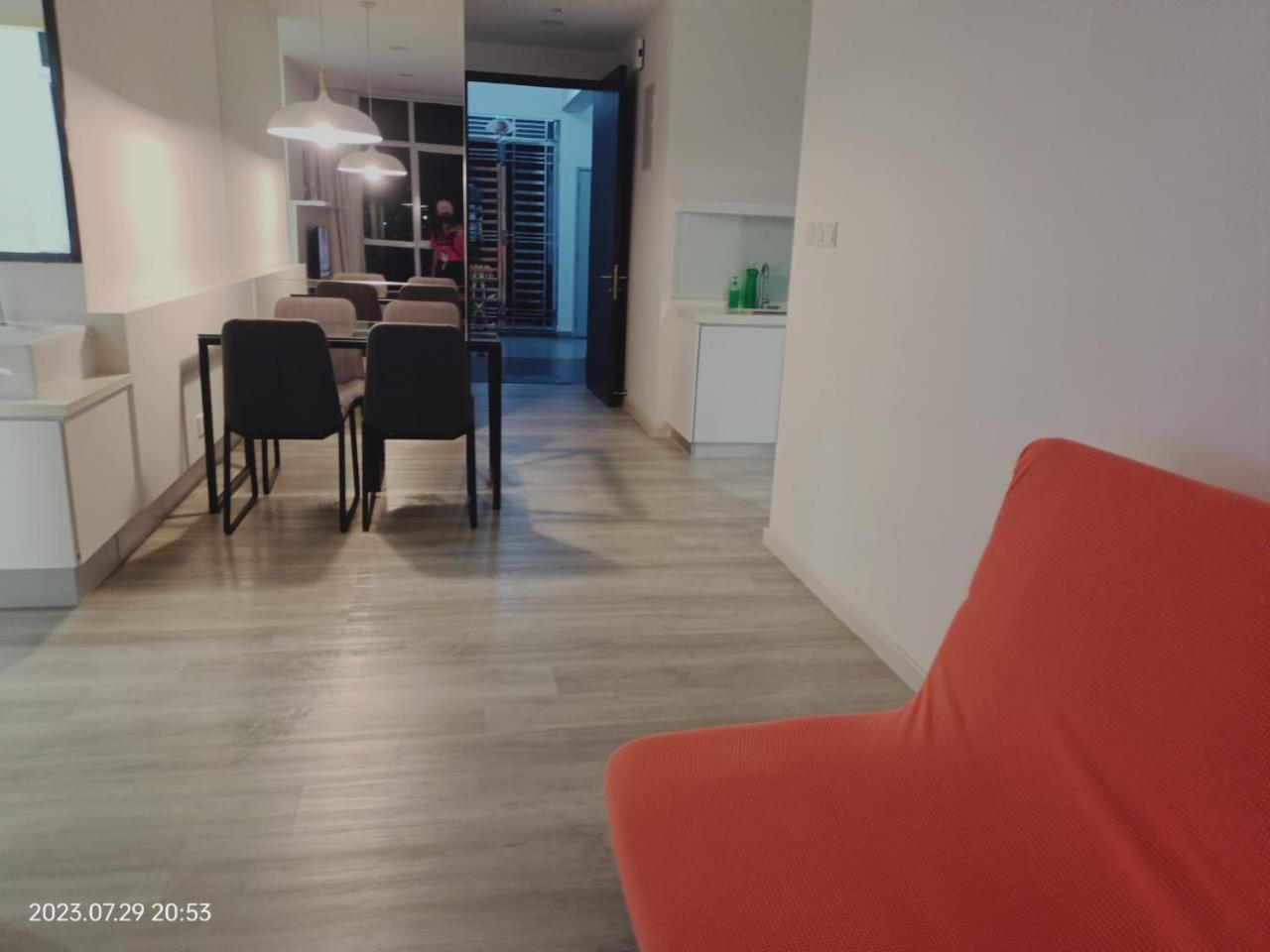 City Town Condo: Cozy Penang Retreat with Beautiful Views George Town Exterior photo