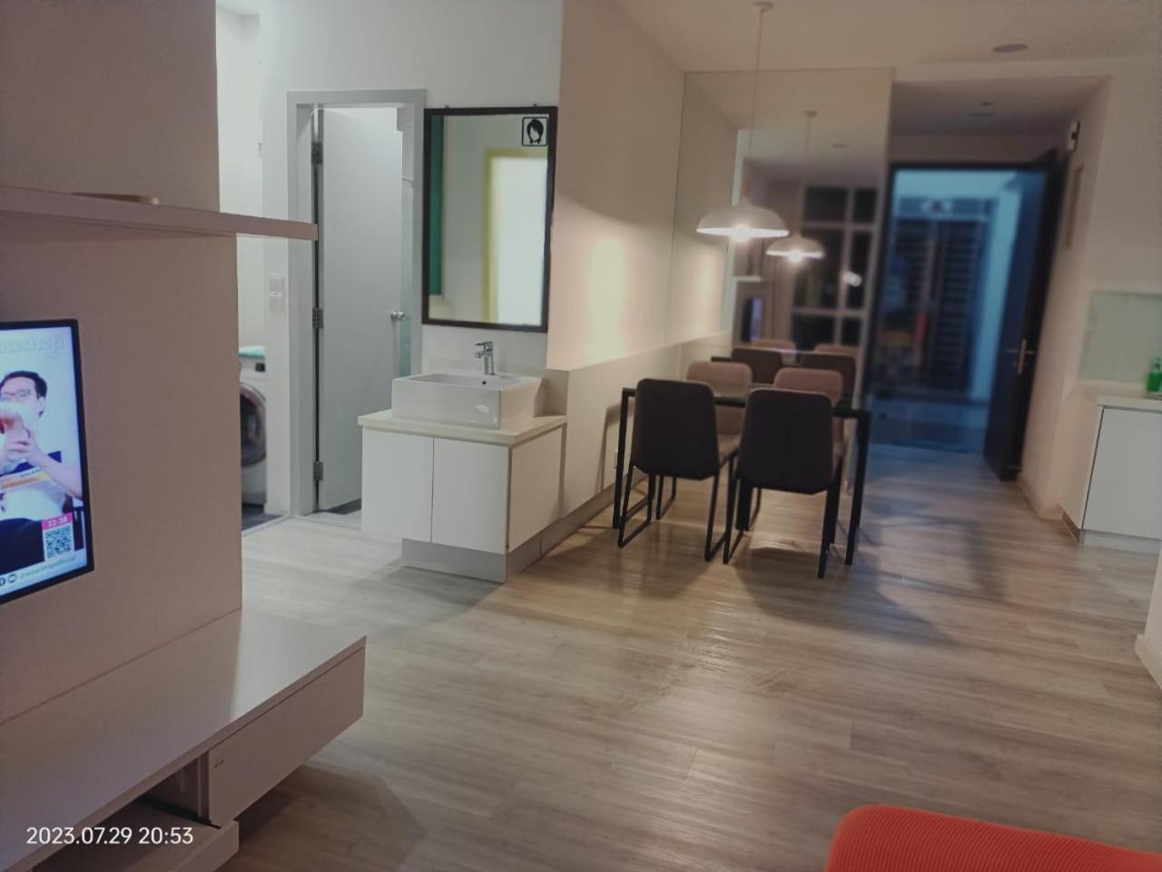 City Town Condo: Cozy Penang Retreat with Beautiful Views George Town Exterior photo