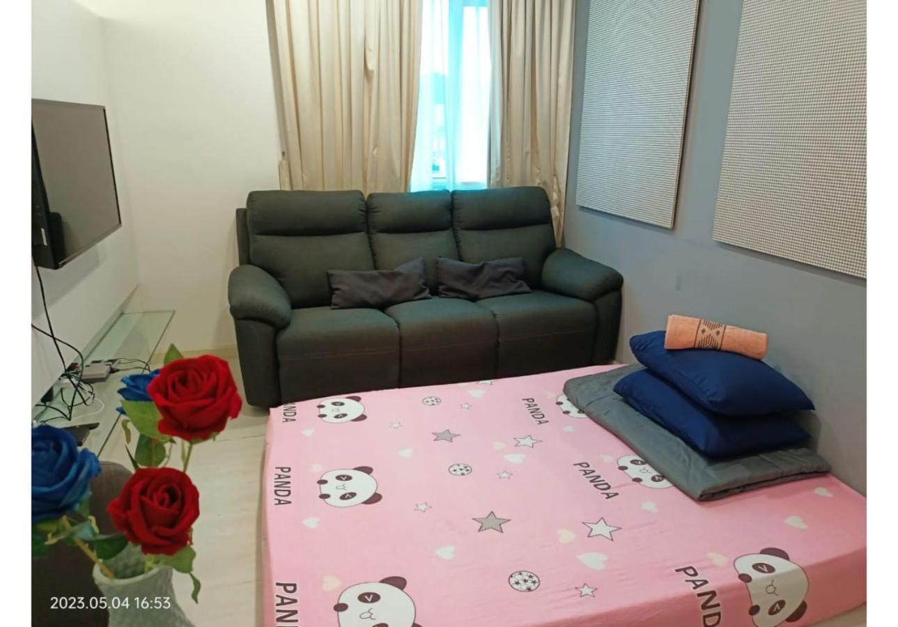 City Town Condo: Cozy Penang Retreat with Beautiful Views George Town Exterior photo