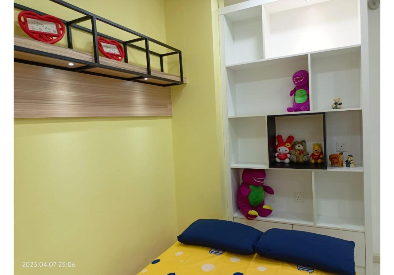 City Town Condo: Cozy Penang Retreat with Beautiful Views George Town Exterior photo
