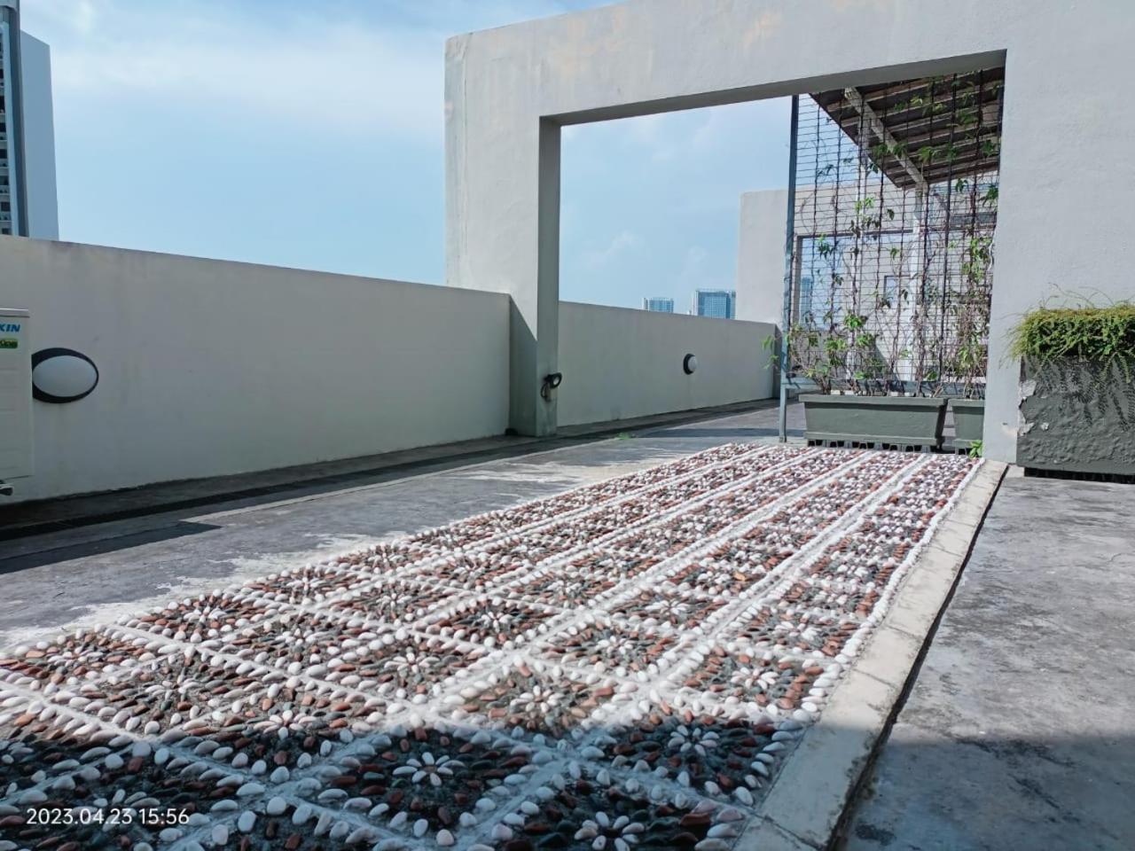 City Town Condo: Cozy Penang Retreat with Beautiful Views George Town Exterior photo